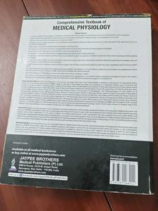 Comprehensive Textbook of Medical Physiology Vol.