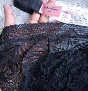 High Quality Brand New Hunkemoller Bra Penty Set