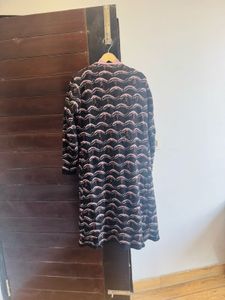 Vintage Style Knit Cardigan