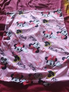 Pink Minnie Mouse T-Shirt