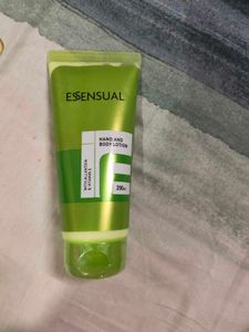 Essensual Hand and Body Lotion