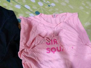 Pack of 2 Graphic T-Shirts