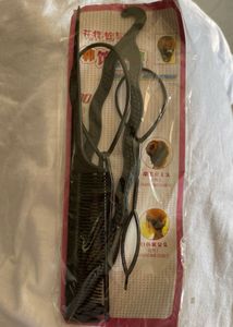 4‑in‑1 Hair Styling Tool Set