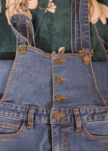 Blue Denim bodysuit