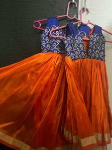 kids ethinic ware