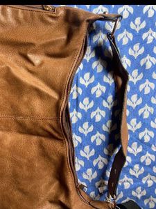 Chic Brown Hobo Bag