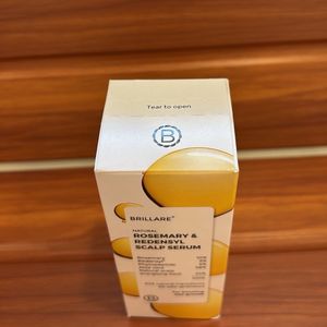 Brillare Rosemary &amp; Redensyl Scalp Serum