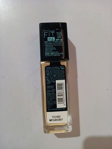 Maybelline New York Foundation