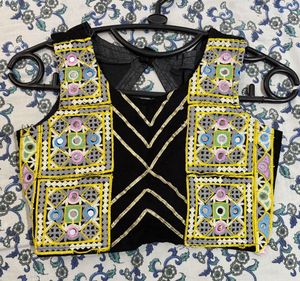 navratri choli