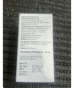 Streax Vita Growth Hair Serum