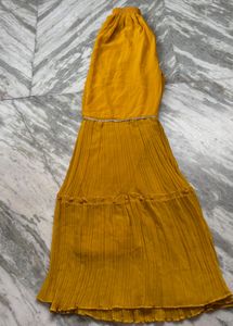 Sparkling Yellow Kurta Set