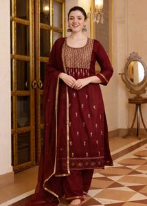 Festive Suit salwar With Dupatta