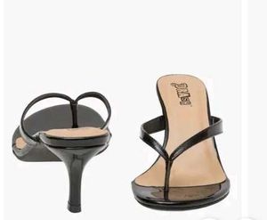 Hailey Bieber inspired Thong heels