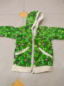 Wool Sweater For Kids