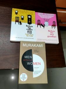 Japanese Bestselling Author Murakami Toshikazu Kaw
