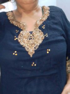 Embroidered Lehenga Choli Set