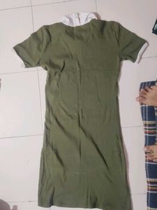 short dress one piece