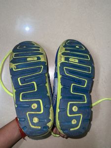 Unisex Blue Sports shoe
