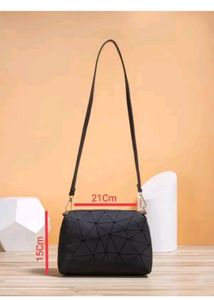 Black Sling Bag