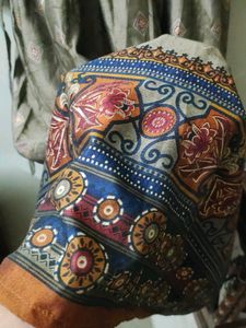 Untouched|PLUSS Sized|Branded Ethnic Midi Dress