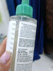 Biolage Scalp Sync Purifying Concentrate