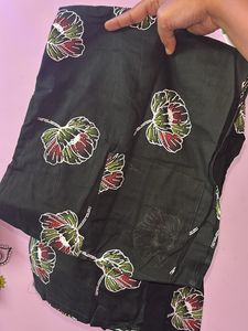 green nighty + free gift