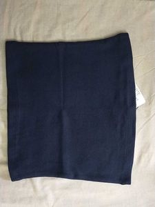Navy Blue Tube Top