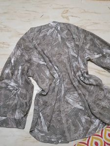 Stylish Printed Casual Top