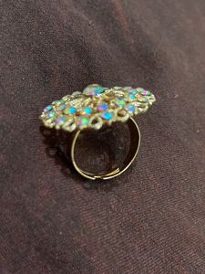 Beautiful Golden Ring  💍