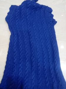 girls or women's wool jacket