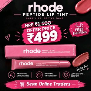 💋 Rhode Peptide Lip Tint – Premium Lipcare