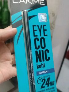 EYECONIC KOHL KAJAL - ROYAL BLUE