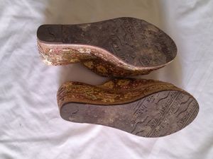 Heels &amp; Wedges For Women's