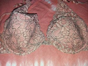 Lace Push-Up Bra