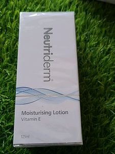 Moisturising