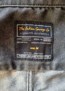 Vintage DENIM JACKET