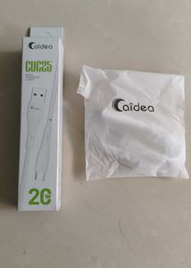 Caidea Micro USB Type A Sync & Charge Data Cable