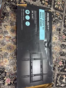 ROBUSTT Heavy Duty TV Wall Stand