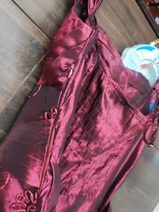 One Piece Or Jacket With Gown+Western Gown💃💃💃