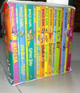 👧🧒 Roald Dahl Collection