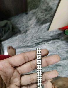 Red Beaded Fashion Necklace And Bracelets