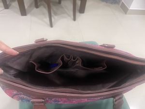 Zouk laptop Bag