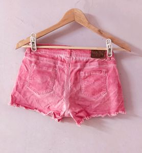 UCLA Brand Shorts For Women