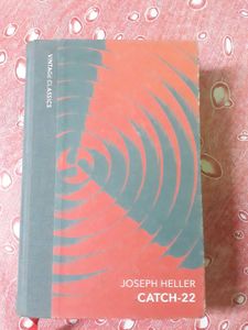 Joseph Heller Catch-22 Vintage Classic Book
