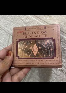 Charlotte Tilbury Blush & Glow Palette