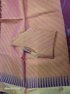 Chanderi Saree