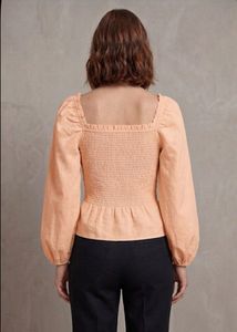 Chic Puff Sleeve Top