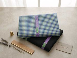 Shirt and Pant Material Combo