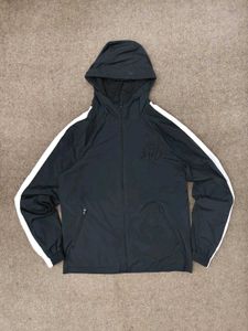 Men's Hooded Track Jacket