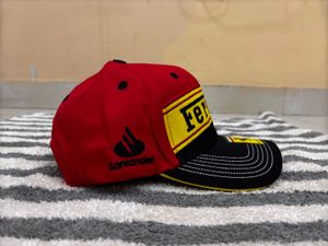 Ferrari Premium Unisex Multicolour Cap